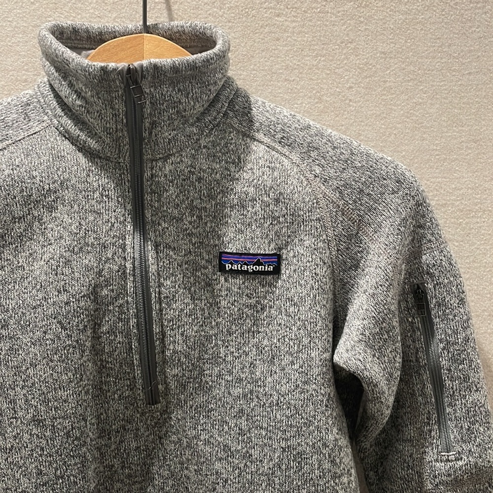 Patagonia Better Sweater 1/4 Zipper
